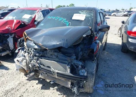 2018 Nissan Kicks S/Sr/Sv from USA, damaged, VIN 3N1CP5CU2JL506943